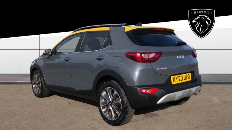 Kia Stonic 1.0T GDi 99 Quantum 5dr Petrol Estate